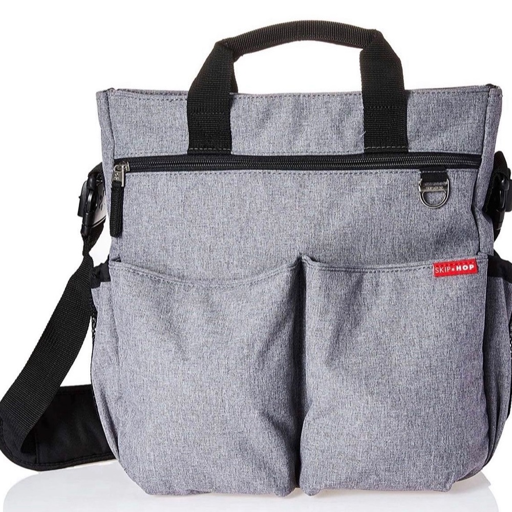 Skip Hop Messenger Diaper Bag